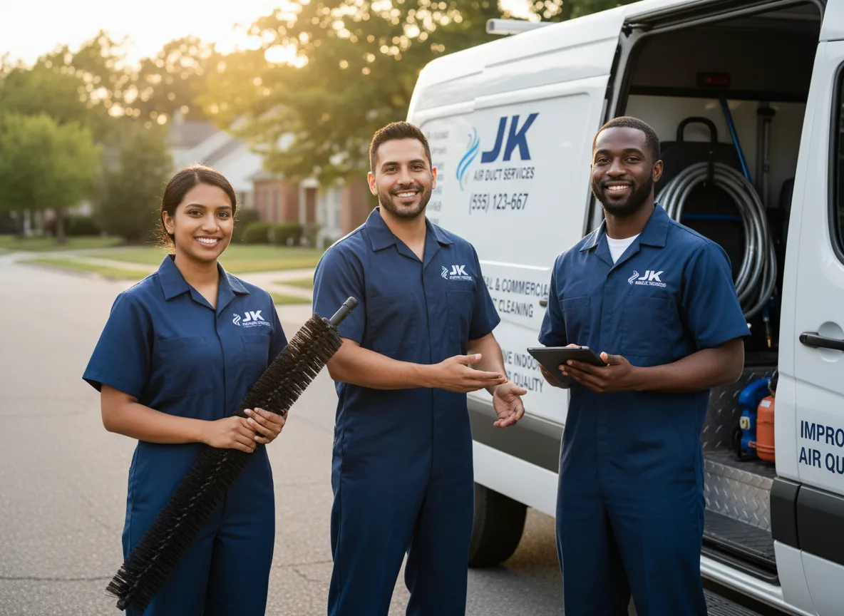 Air Duct Cleaning company in Graham, OK
